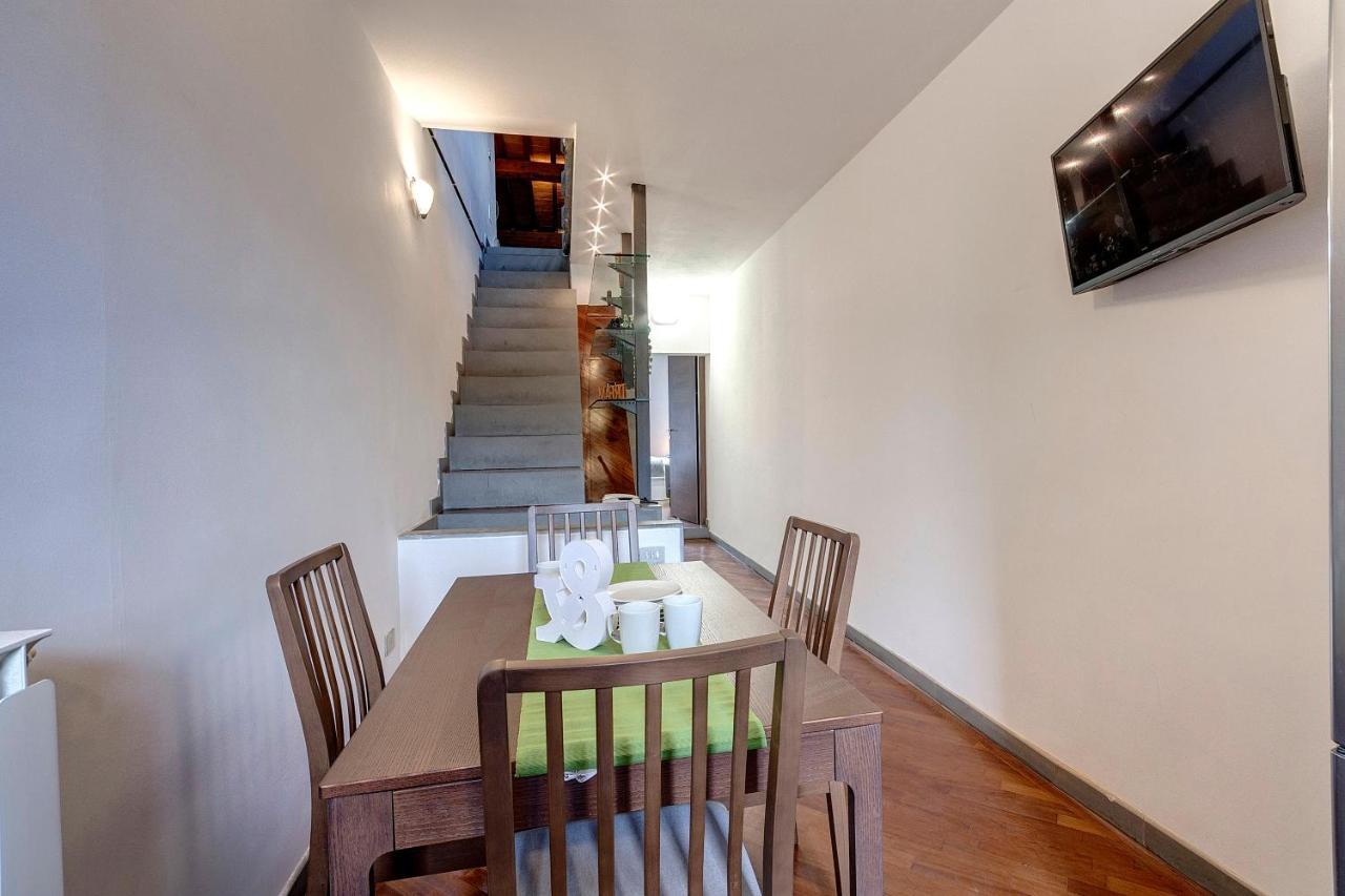 Spirito19 Apartment By Mamo Florencia Exterior foto