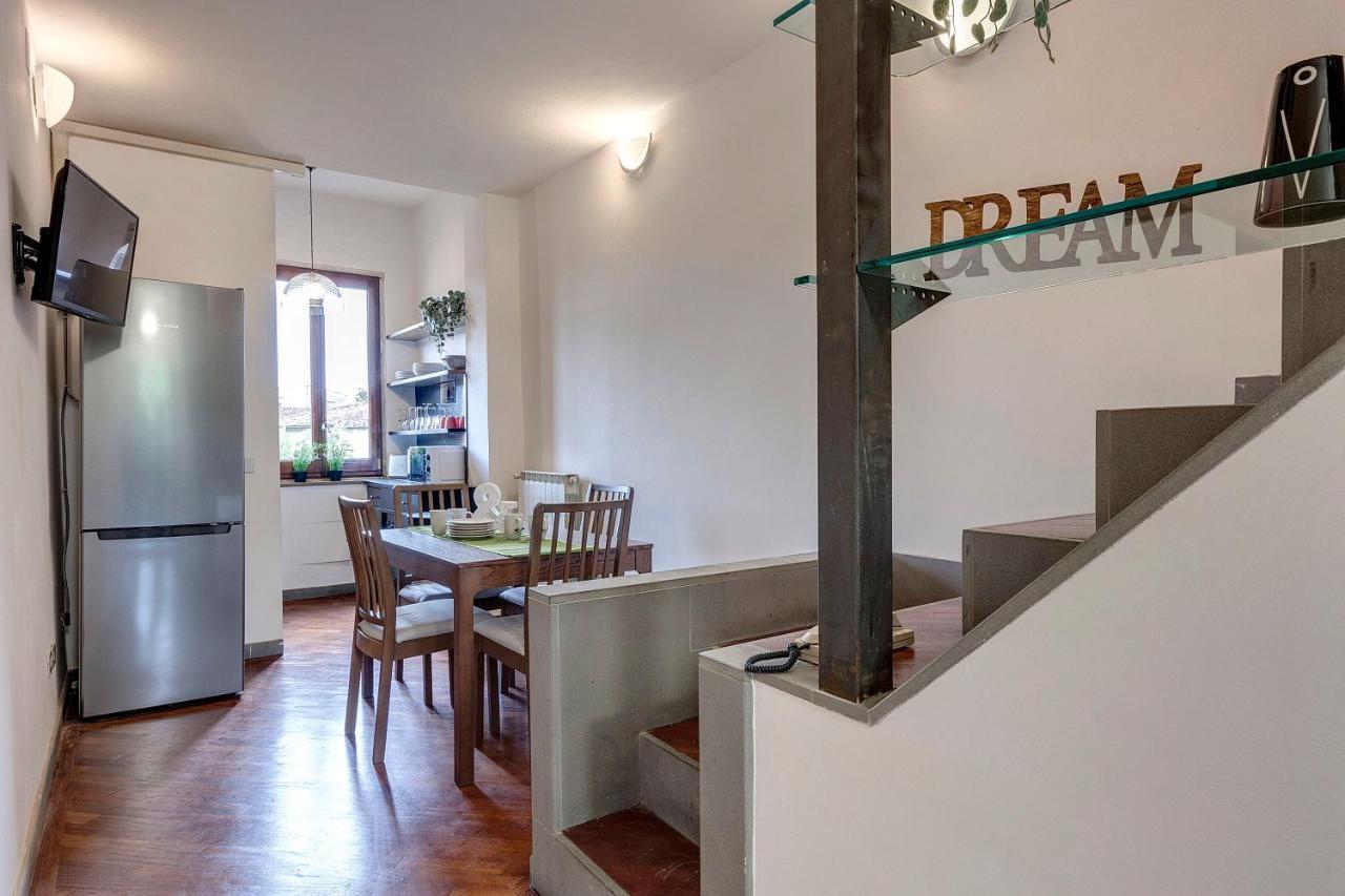 Spirito19 Apartment By Mamo Florencia Exterior foto