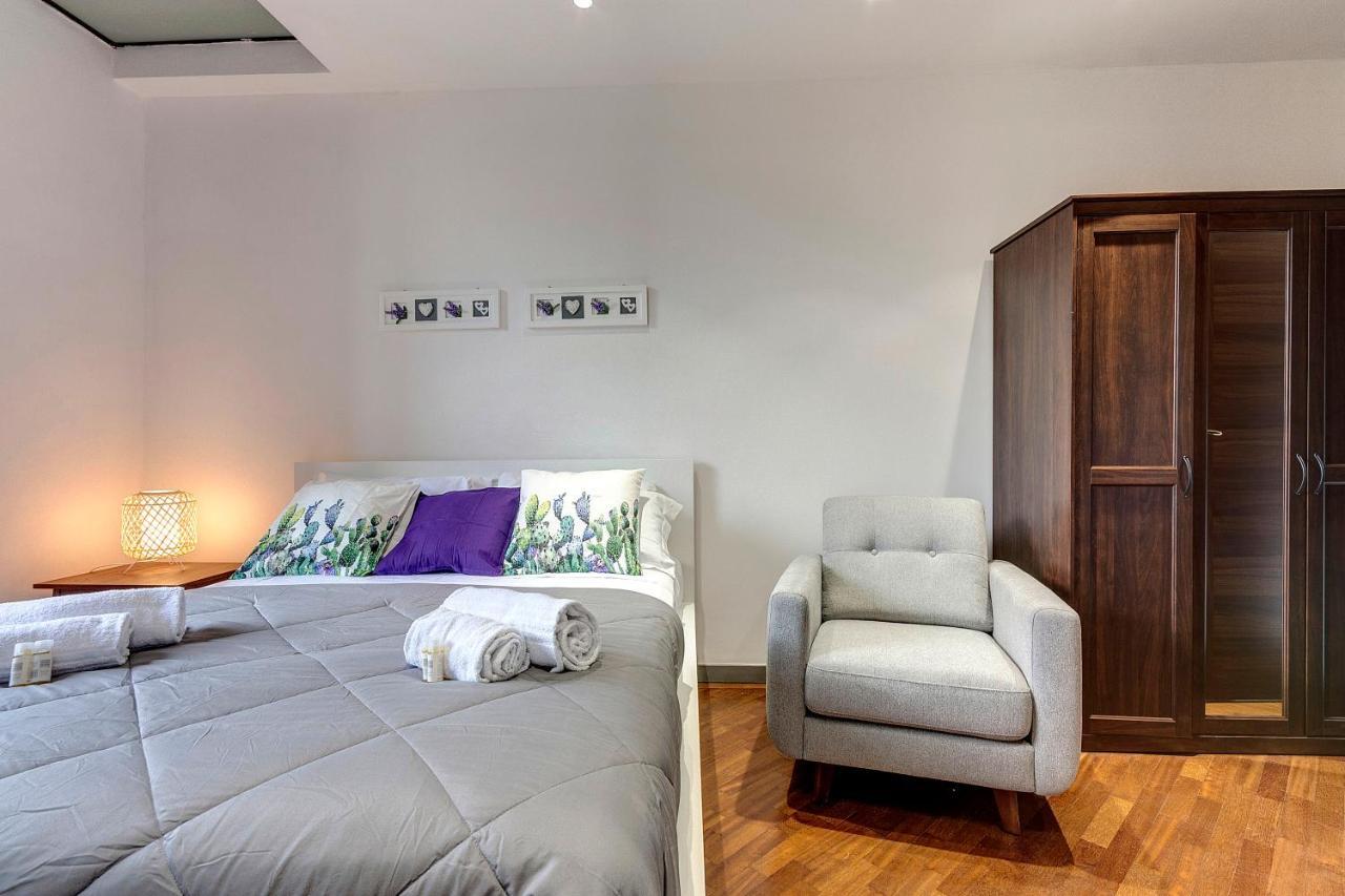 Spirito19 Apartment By Mamo Florencia Exterior foto