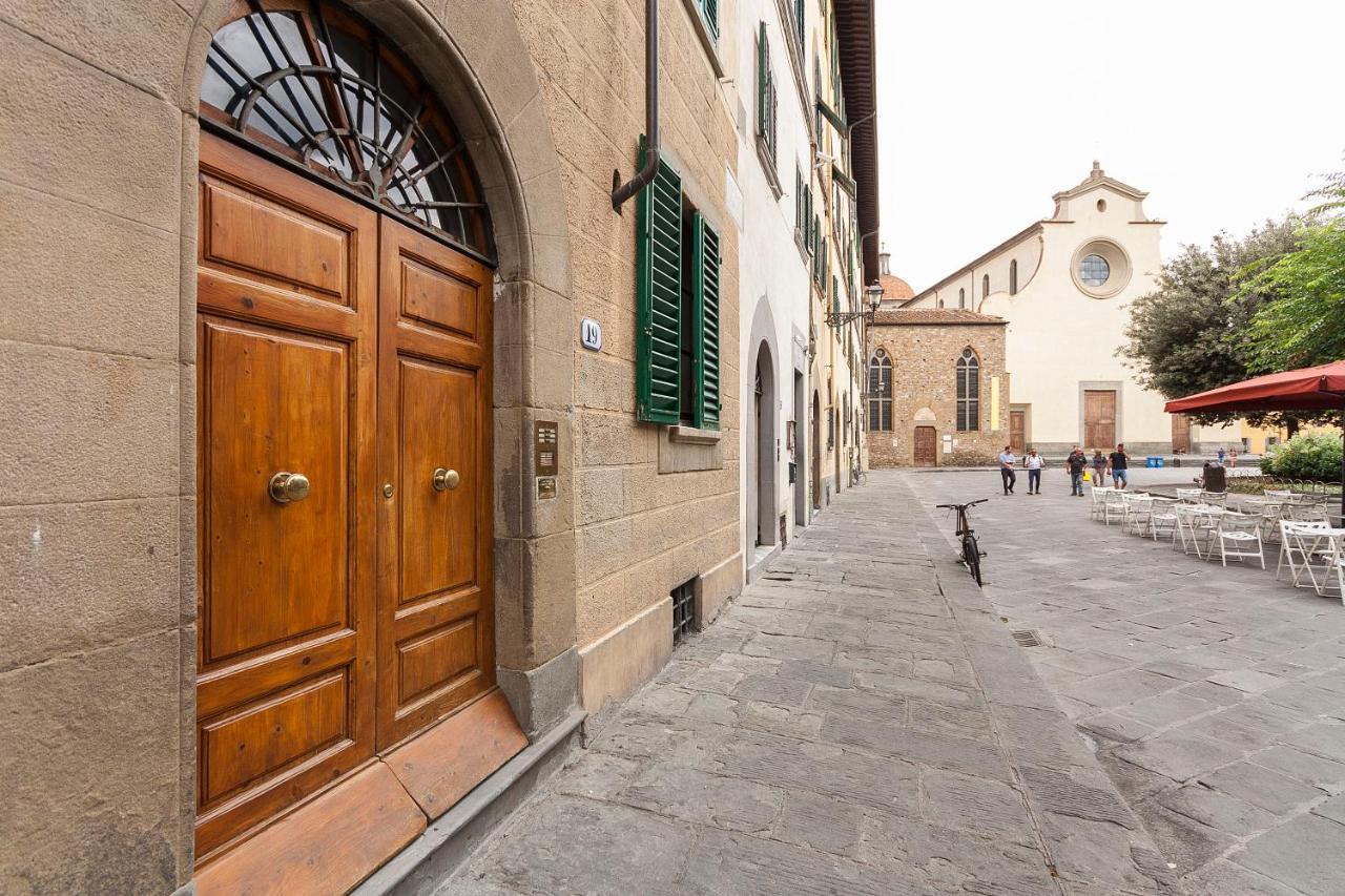 Spirito19 Apartment By Mamo Florencia Exterior foto